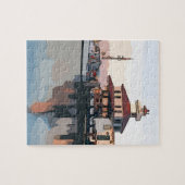 Puzzle New Orleans Lighthouse (Horizontal)