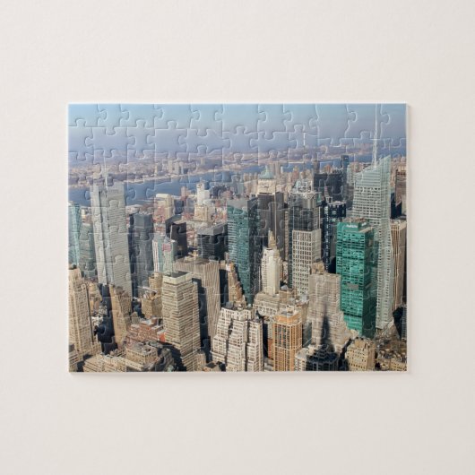 Puzzle New York (Horizontal)