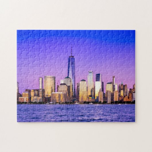 Puzzle New York (Horizontal)