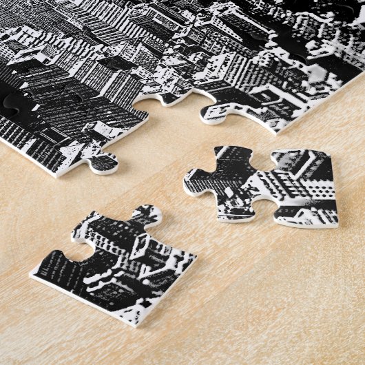 Puzzle New York (Côté)