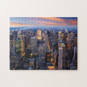 Puzzle New York