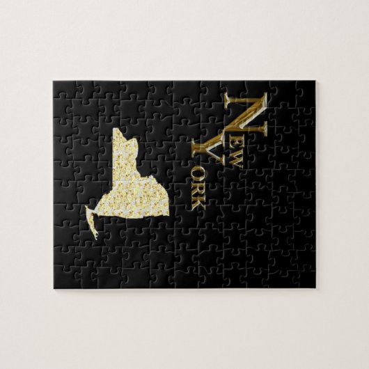 PUZZLE NEW YORK (Horizontal)