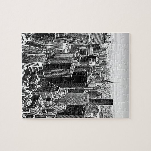 Puzzle New York (Horizontal)