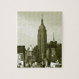 Puzzle New York