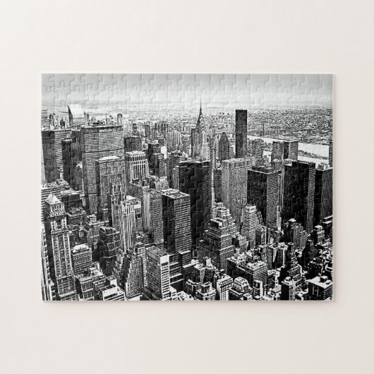 Puzzle New York (Horizontal)