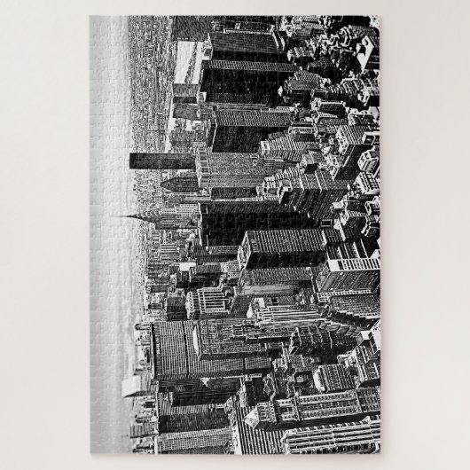 Puzzle New York (Vertical)