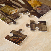 Puzzle New York- 1891.Noël (Côté)