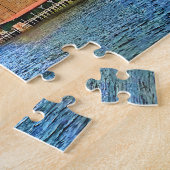 Puzzle New York Abutment of Brooklyn Bridge (Côté)