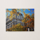 Puzzle New York Architecture Broadway Upper West Side NYC (Horizontal)