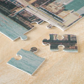 Puzzle New York Brooklyn Bridge (Côté)