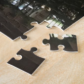 Puzzle New York Central Building NYC Park Avenue Nuit (Côté)