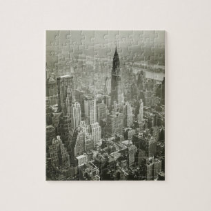 Puzzle New York City