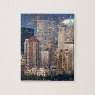 Puzzle New York City Manhattan