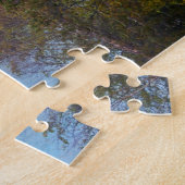 Puzzle New York City Manhattan Central Park Panorama (Côté)