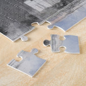 Puzzle New York City Manhattan Skyline (Côté)