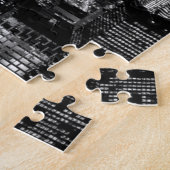 Puzzle New York City Night Skyline (Côté)