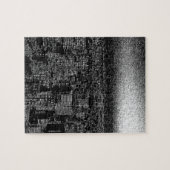 Puzzle New York City Pop Art (Horizontal)