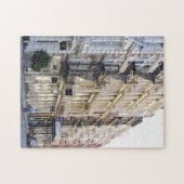 Puzzle New York City SoHo Cast Fer Architecture NYC (Horizontal)