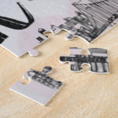 Puzzle New York City Style Design (Côté)