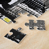 Puzzle New York City Travel (Côté)