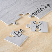 Puzzle New York de dessous le pont de Brooklyn (Côté)