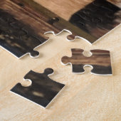 Puzzle New York Liberty Lady (Côté)