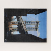 Puzzle New York - Manhattan Bridge (Horizontal)