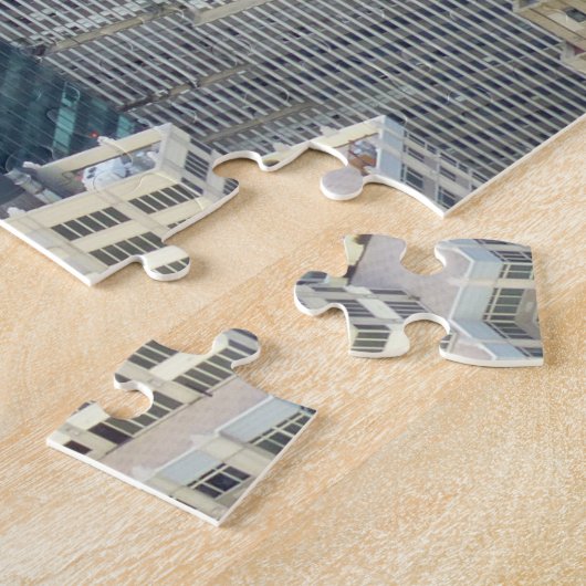 Puzzle New York Skyline. (Côté)