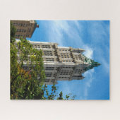 Puzzle New York Skyline. (Horizontal)