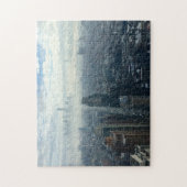 Puzzle New York Skyline. (Vertical)