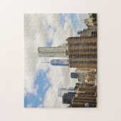 Puzzle New York Skyline. (Vertical)