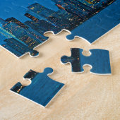 Puzzle New York Skyline (Côté)