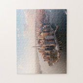 Puzzle New York Skyline. (Vertical)