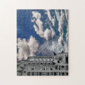 Puzzle New York Skyline. (Vertical)