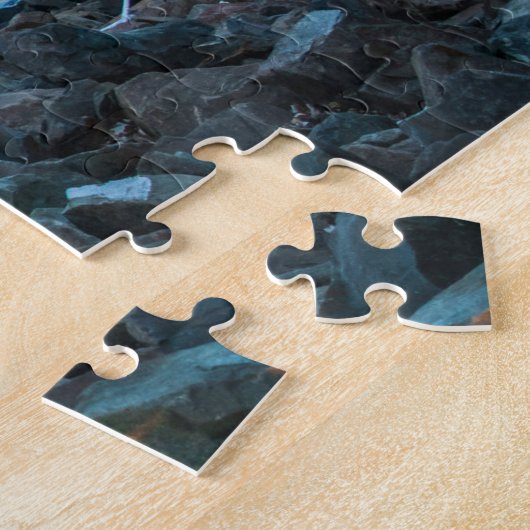 Puzzle New York Skyline. (Côté)