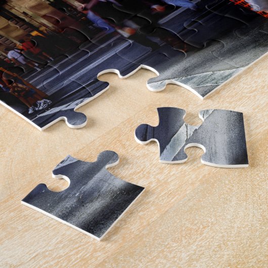 Puzzle New York Skyline. (Côté)