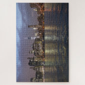 Puzzle New York Skyline Legpuzzel (Verticaal)