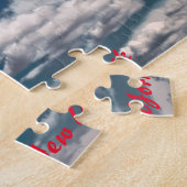 Puzzle New York Skyline.voeux de Noël (Côté)