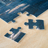 Puzzle New York Skyline.voeux de Noël (Côté)