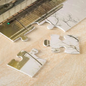 Puzzle New York, St d'E 42 et construction de Chrysler (Côté)