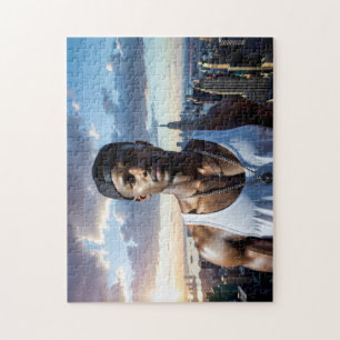 Puzzle New York - Star du Rap