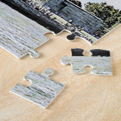 Puzzle New York - Statue de la Liberté (Côté)