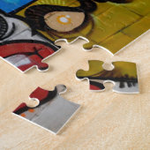 Puzzle New York Street Art Mural (Côté)