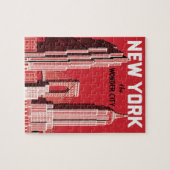 Puzzle New York The wonder ville (Horizontal)