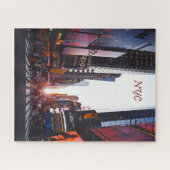 Puzzle New York Times Carré (Horizontal)