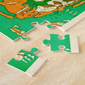 Puzzle New Yorker Cover February 1926 - 11x14 (Côté)