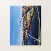 Puzzle Newcastle Photo du pont Millennium (Vertical)