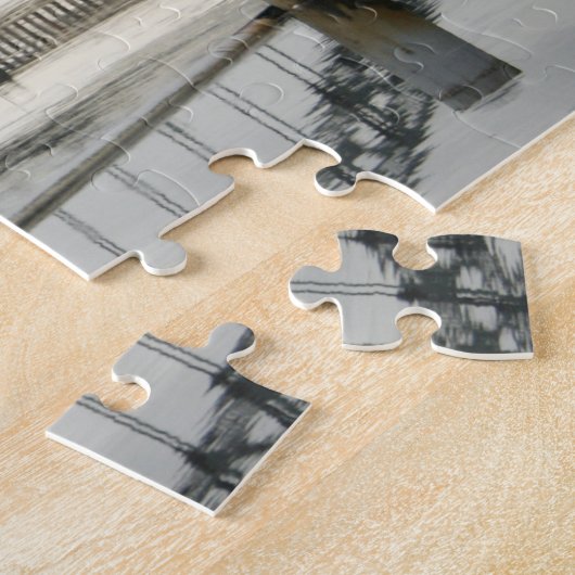 Puzzle Newcastle Sur Tyne. (Côté)