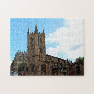 Puzzle Newcastle upon Tyne.