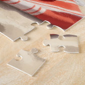 Puzzle Newfoundland Beach Relax Scene (Côté)